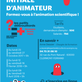 Formation Intitiale d’Animateur