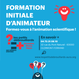 Formation Initiale d’Animateur
