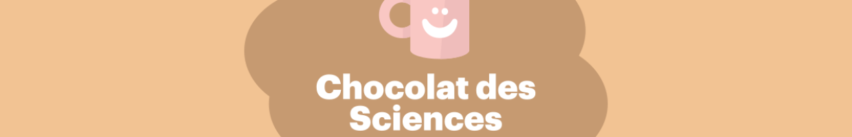 Bandeau Chocolat des Sciences